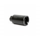 Пламегаситель NOV M4 MINI SKULL FROG (Black) [A.C.M.]